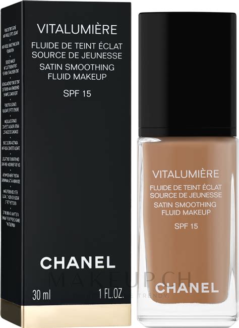 chanel vitalumière fluide|chanel vitalumiere alternative.